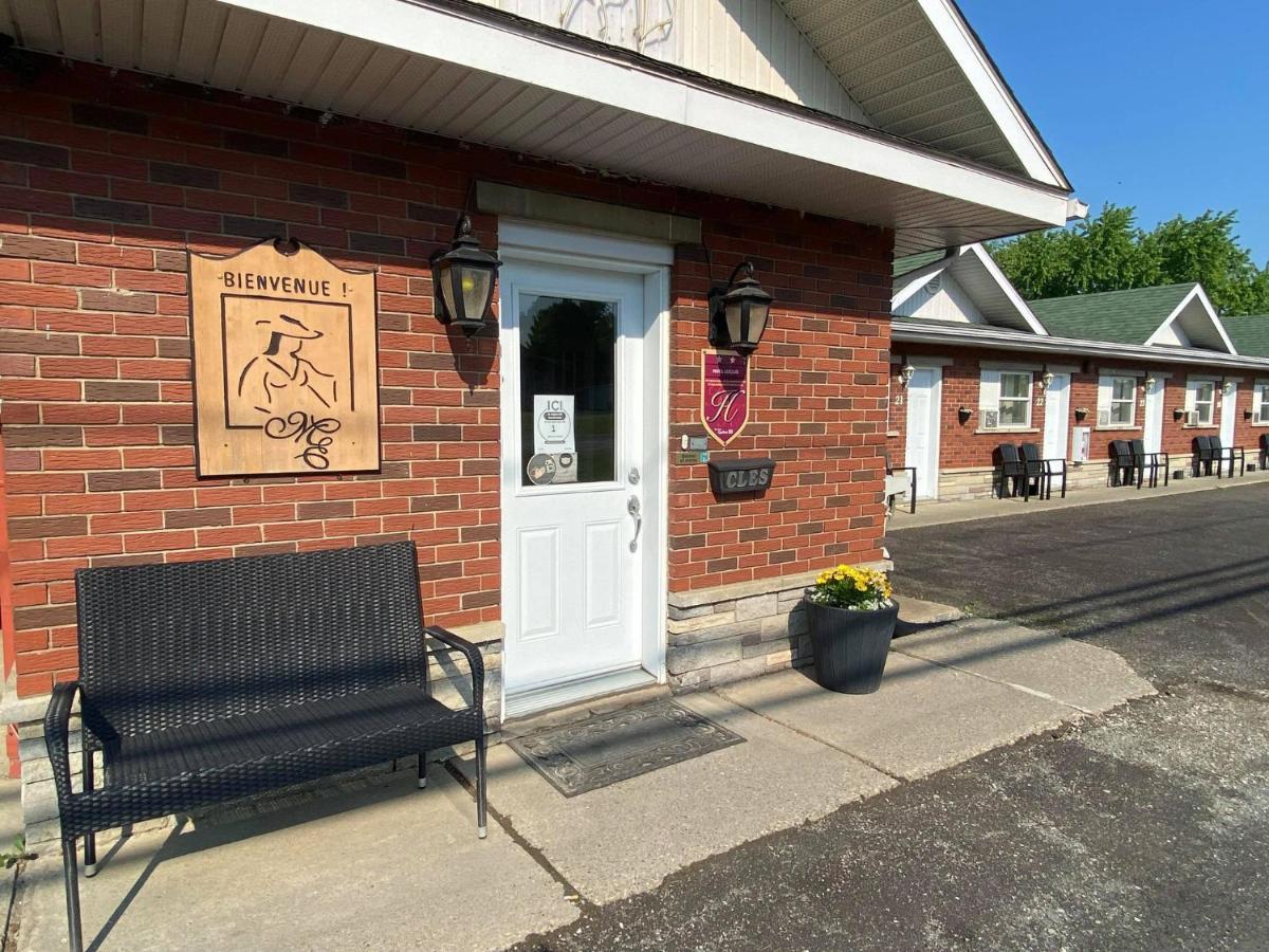 Motel Exquise Coaticook